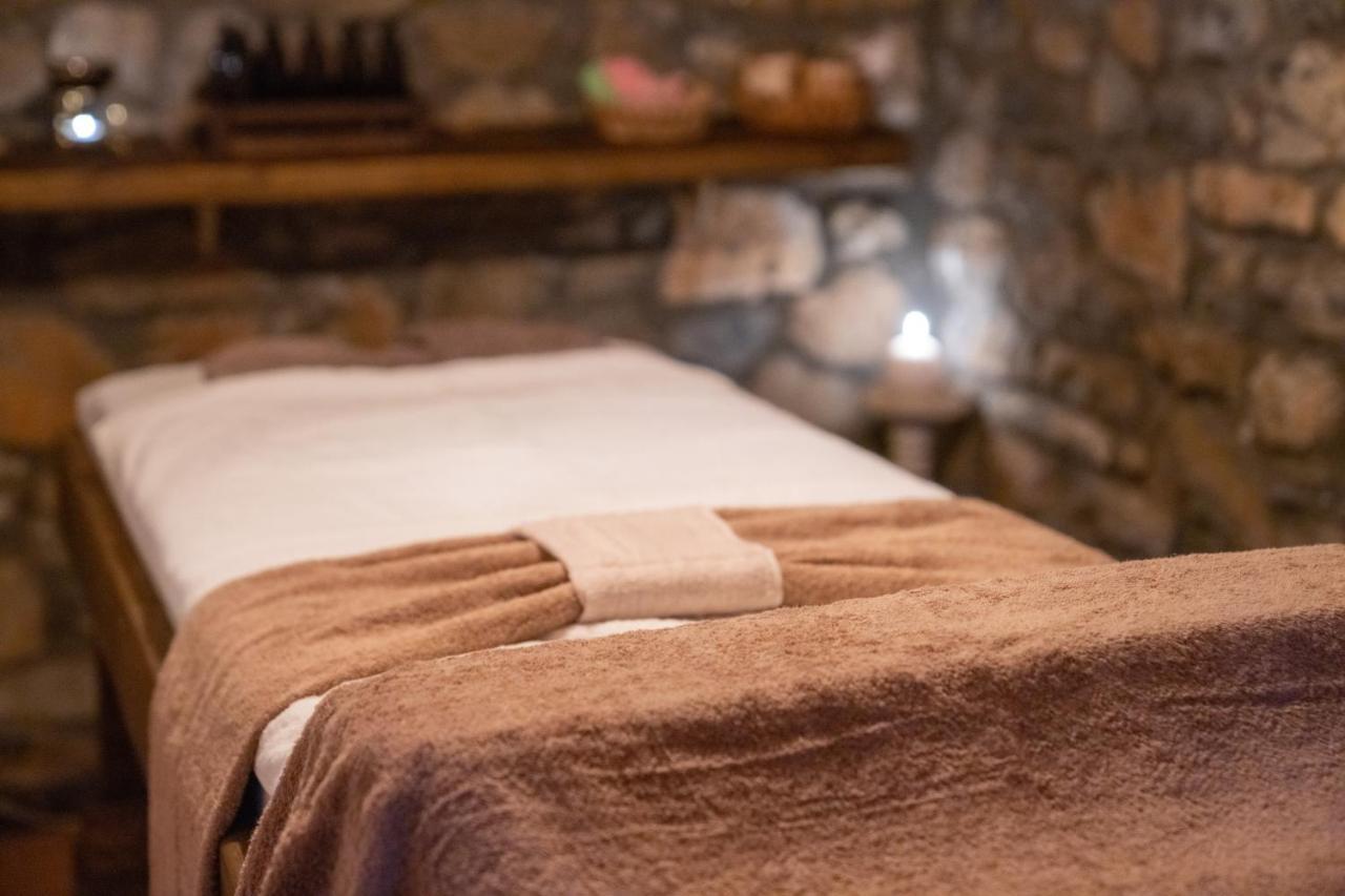 4 Seasons Premium Chalet Agios Athanasios  Ngoại thất bức ảnh