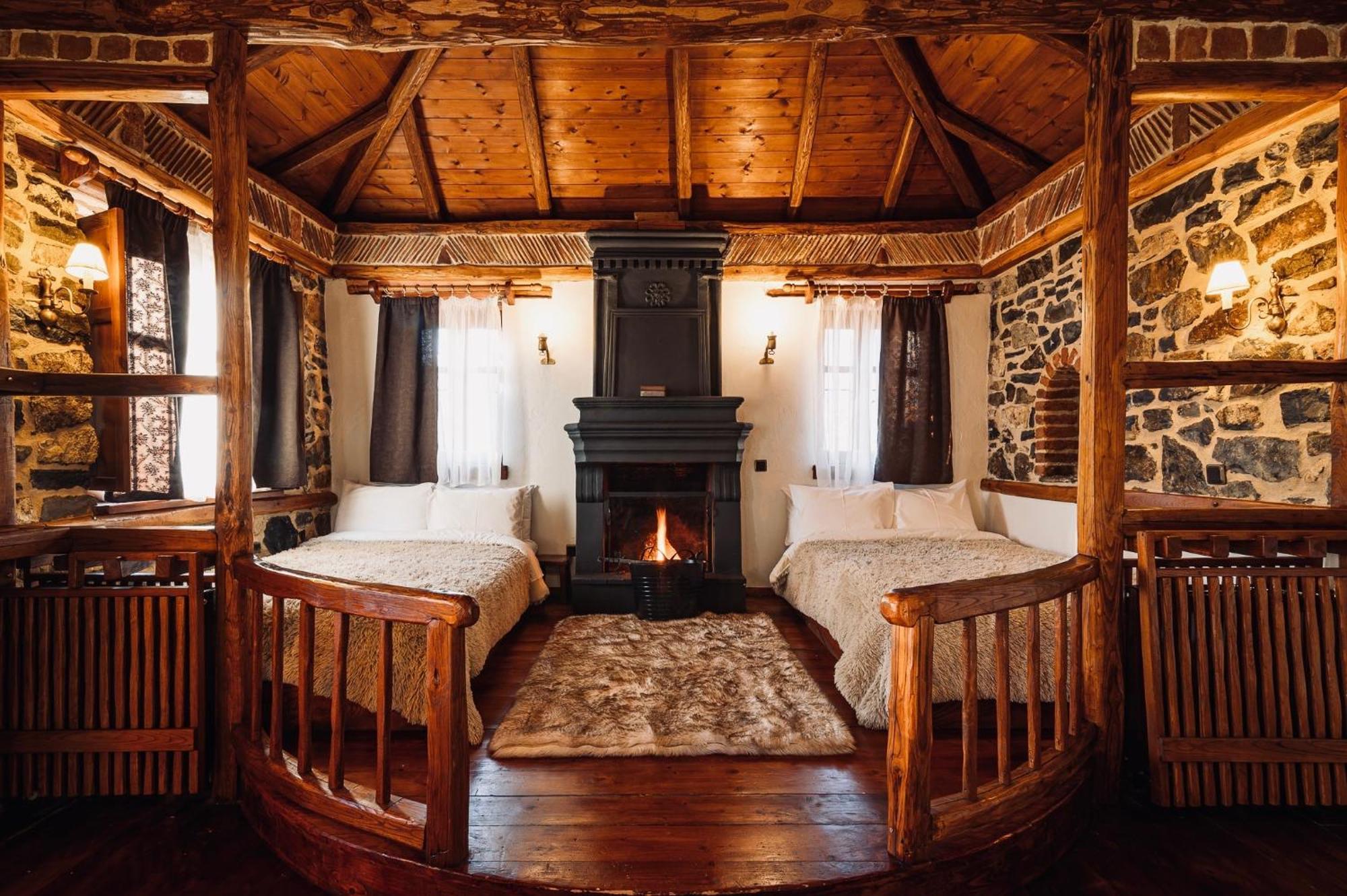 4 Seasons Premium Chalet Agios Athanasios  Ngoại thất bức ảnh