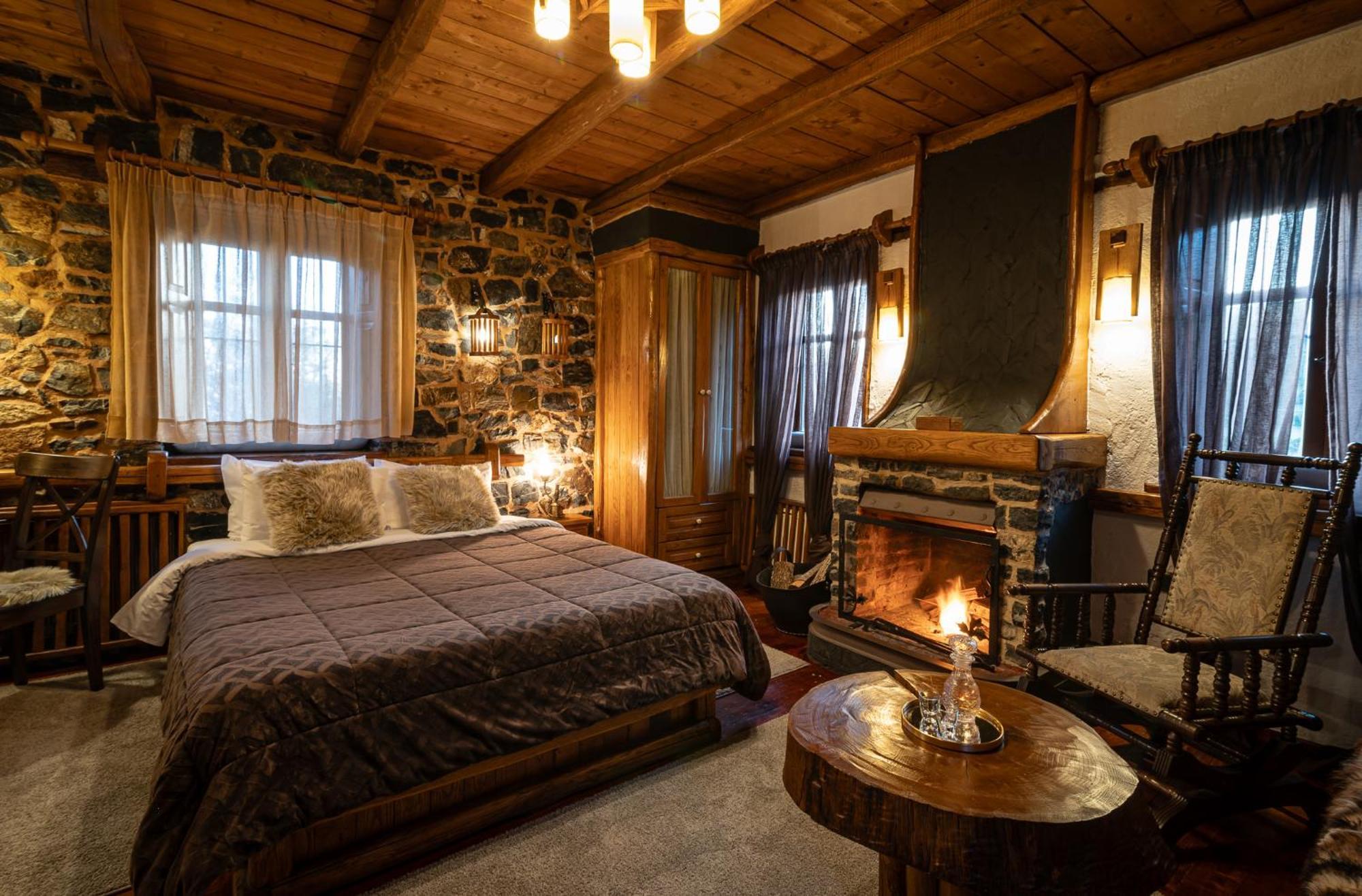 4 Seasons Premium Chalet Agios Athanasios  Ngoại thất bức ảnh