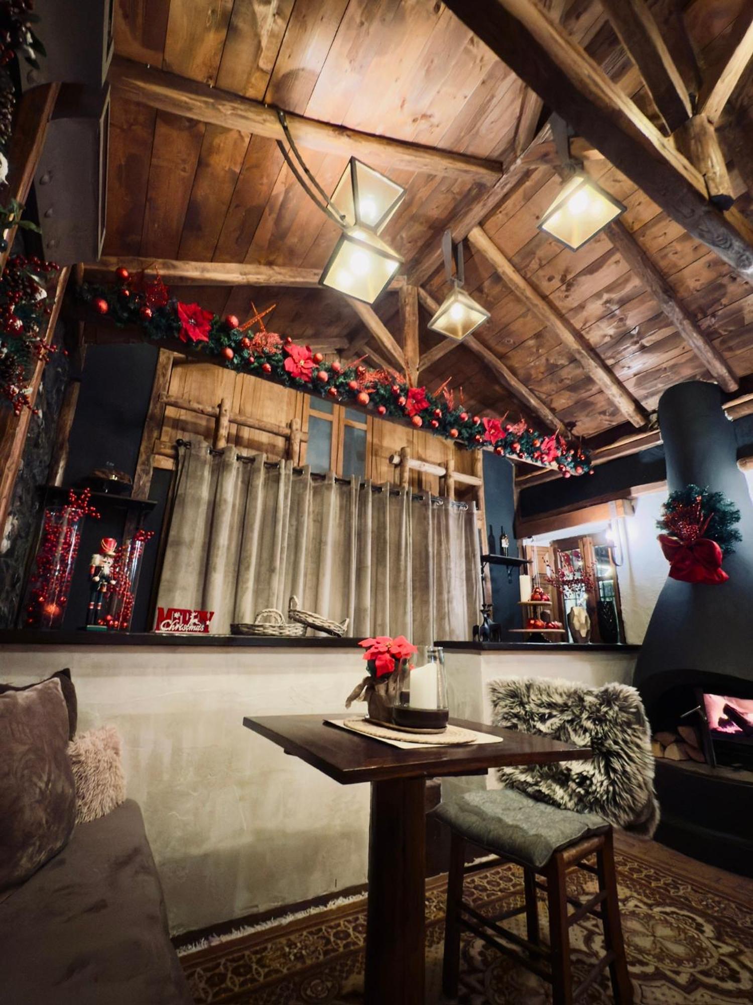 4 Seasons Premium Chalet Agios Athanasios  Ngoại thất bức ảnh