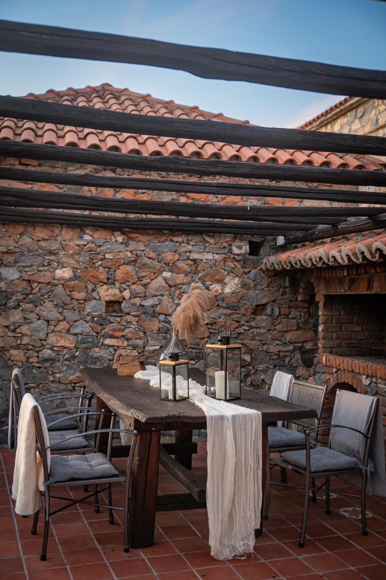 4 Seasons Premium Chalet Agios Athanasios  Ngoại thất bức ảnh