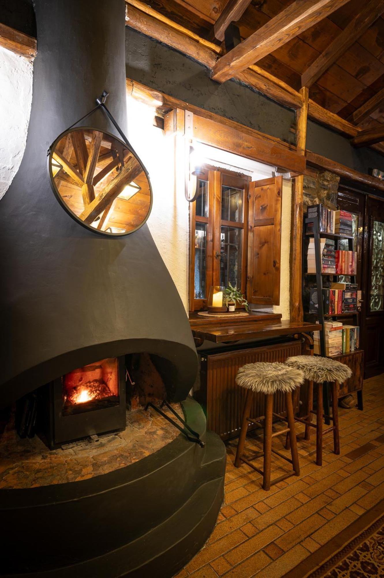 4 Seasons Premium Chalet Agios Athanasios  Ngoại thất bức ảnh